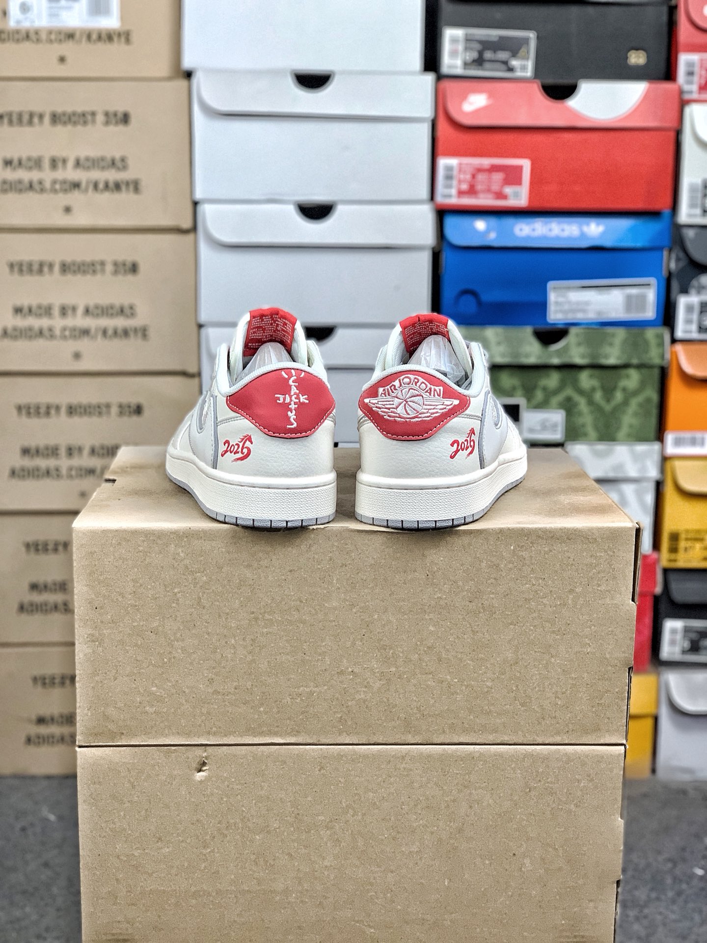 Nike Jordan shoe